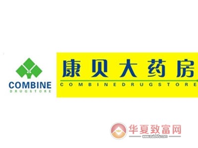康贝大药房加盟
